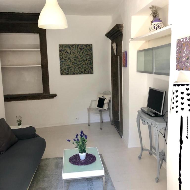 VITERBO ART APARTMENTS - Appartamento Deluxe - 5