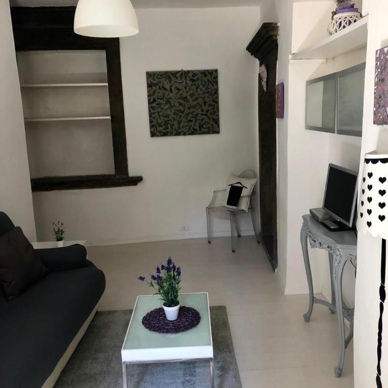 VITERBO ART APARTMENTS - Appartamento Deluxe - 7