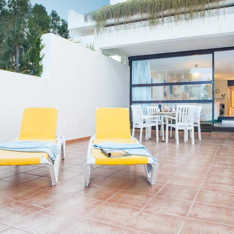 Oiza Garden at Alcudia beach with WIFI and AACC, BahiaBlanca - Apartamento de 3 dormitorios - 17