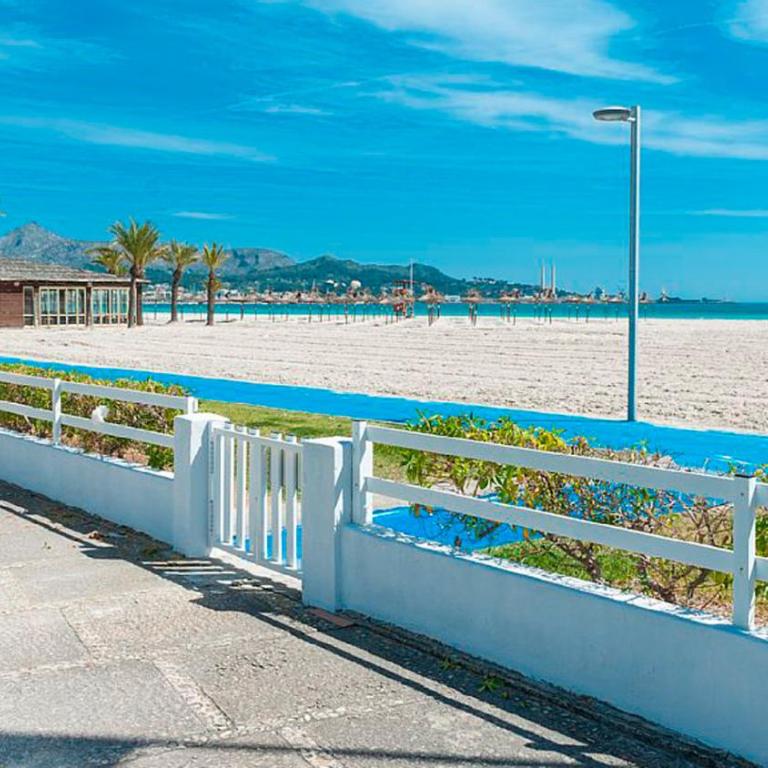 Oiza Garden at Alcudia beach with WIFI and AACC, BahiaBlanca - Apartamento de 3 dormitorios - 11