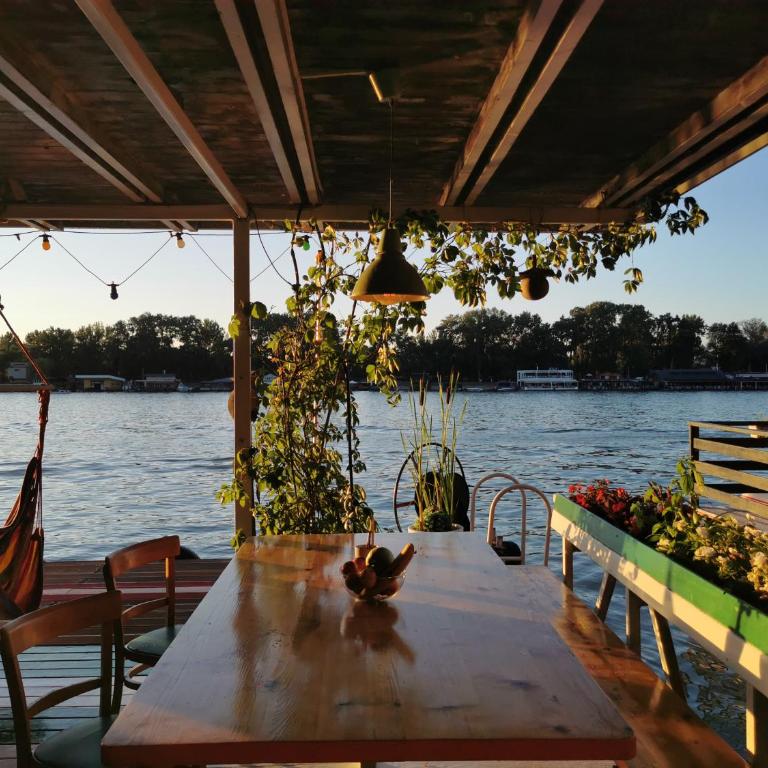 En ChillAda River house - Kuća sa 1 Spavaćom Sobom - 4