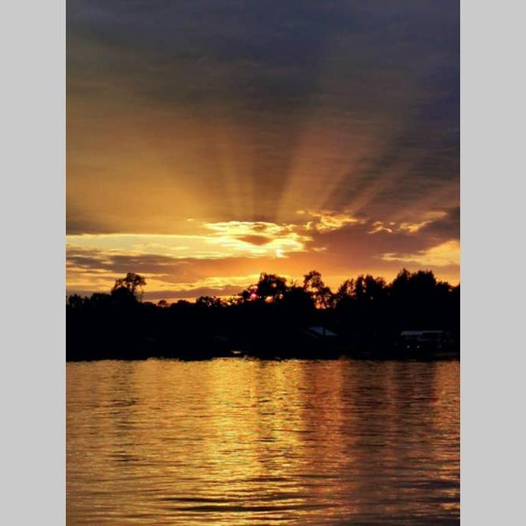 En ChillAda River house - Kuća sa 1 Spavaćom Sobom - 11