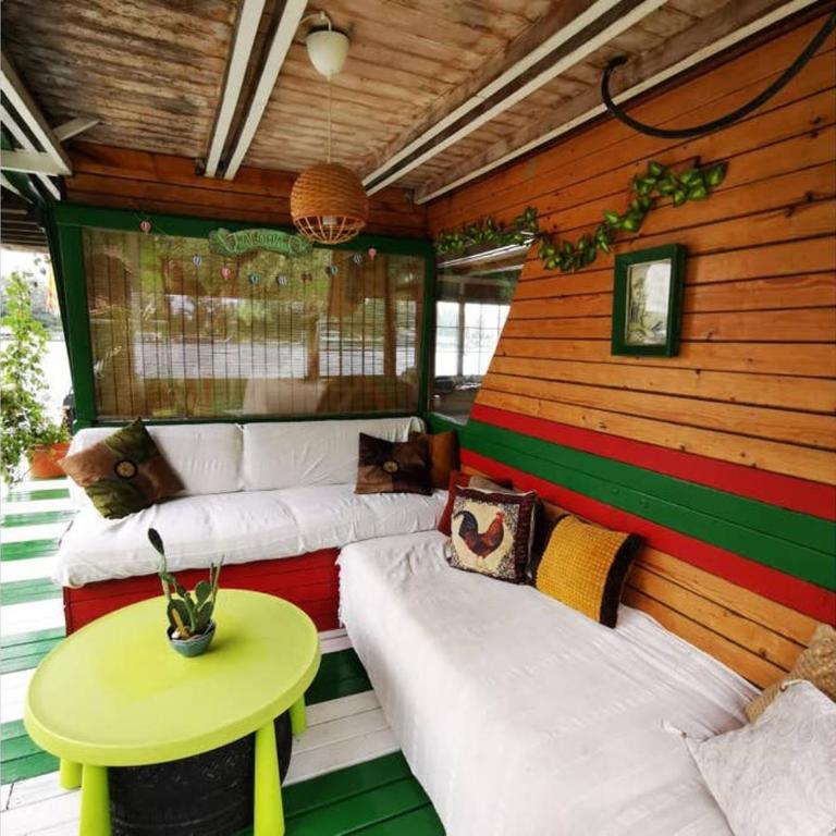 En ChillAda River house - Kuća sa 1 Spavaćom Sobom - 12