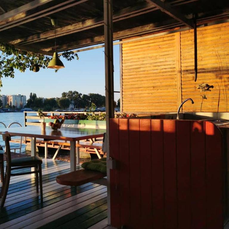 En ChillAda River house - Kuća sa 1 Spavaćom Sobom - 13