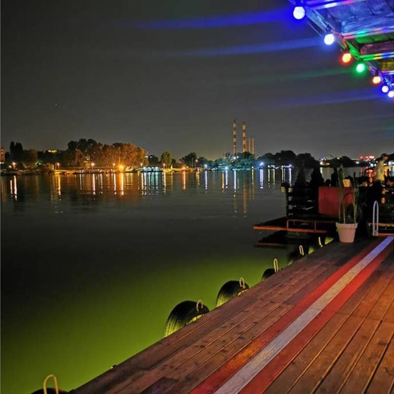 En ChillAda River house - Kuća sa 1 Spavaćom Sobom - 21