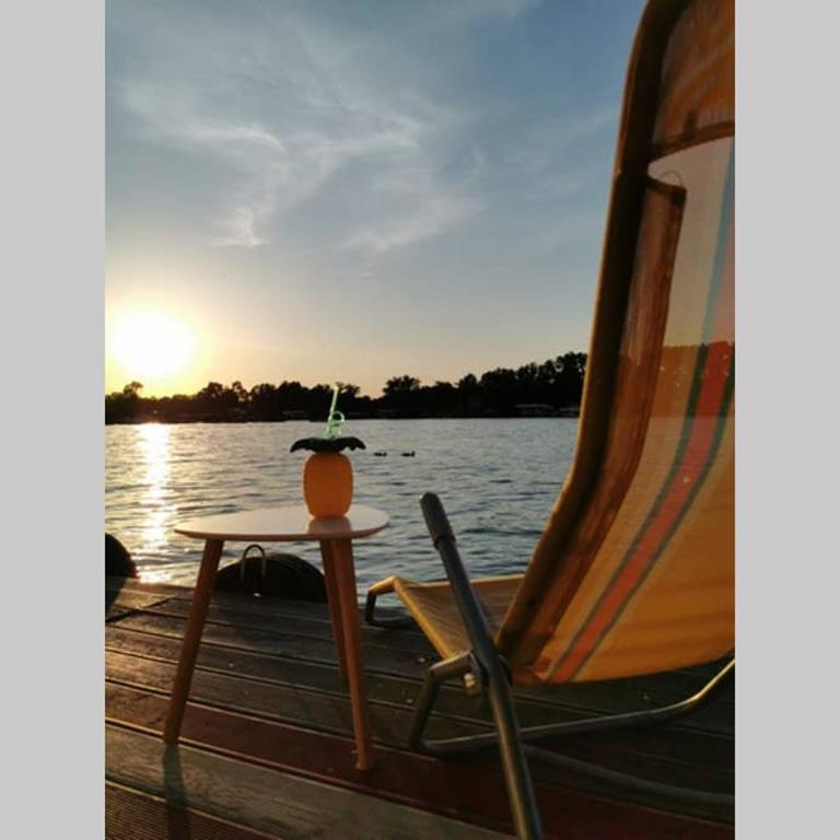 En ChillAda River house - Kuća sa 1 Spavaćom Sobom - 27