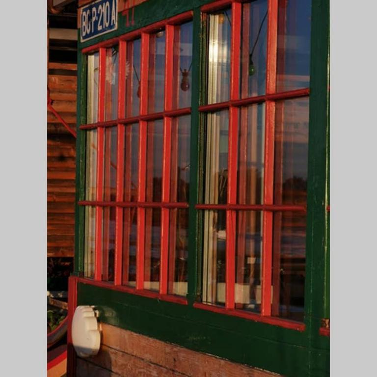 En ChillAda River house - Kuća sa 1 Spavaćom Sobom - 30