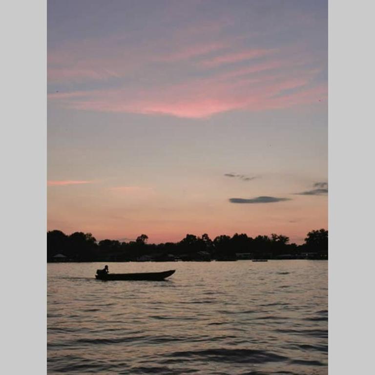 En ChillAda River house - Kuća sa 1 Spavaćom Sobom - 31