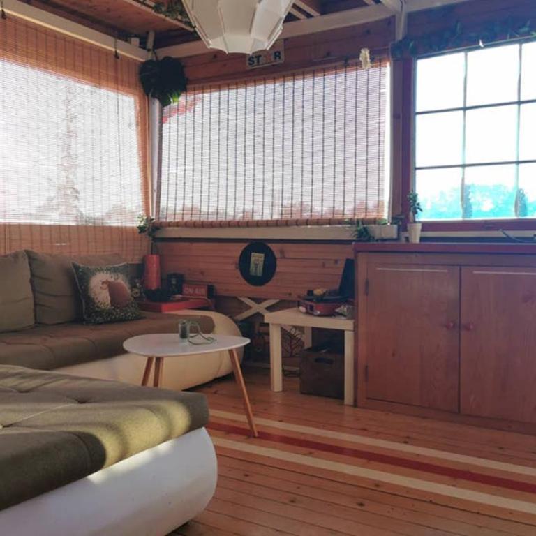 En ChillAda River house - Kuća sa 1 Spavaćom Sobom - 39