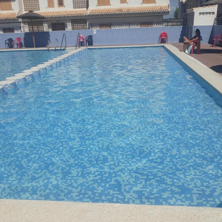 Apartamento Santa Pola, en Playa del Tamarit con piscina. - Apartamento de 2 dormitorios - 22