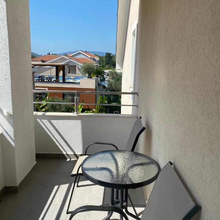 Sun Village Aparthotel - Apartman sa 1 Spavaćom Sobom i Terasom (3 Odrasle Osobe) - 17