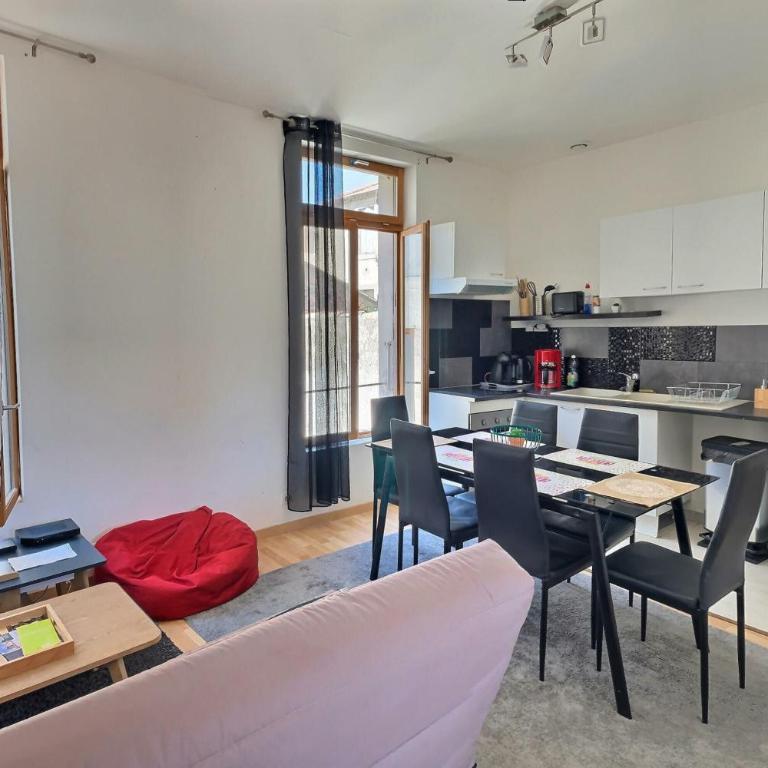 Des appartements au calme dans un immeuble historique - Appartement 2 Chambres - 1