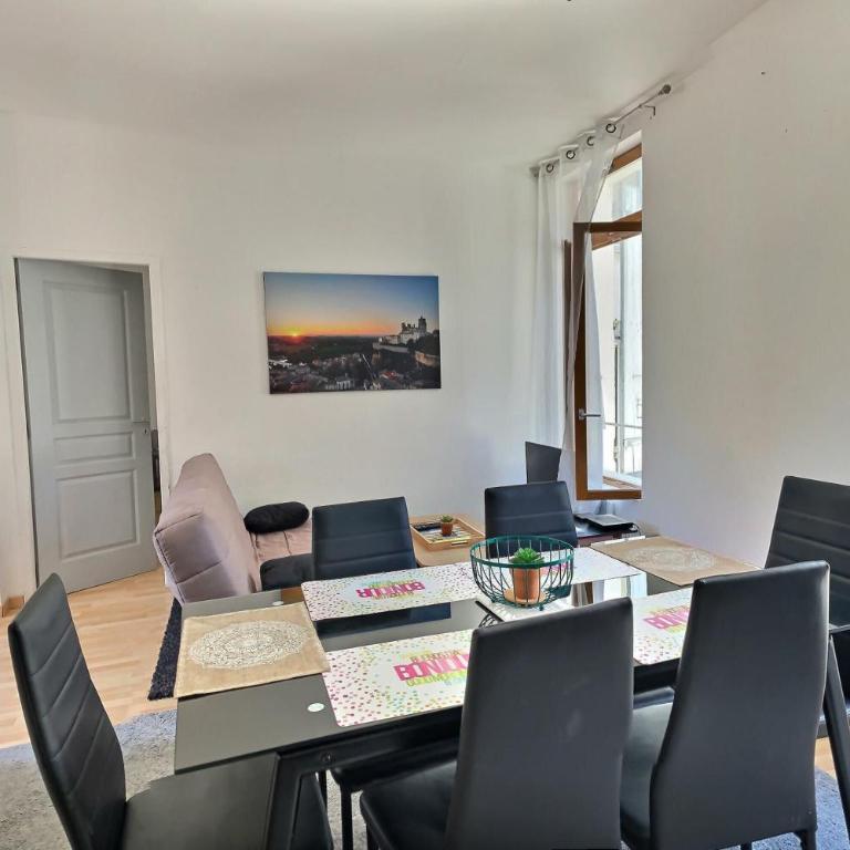 Des appartements au calme dans un immeuble historique - Appartement 2 Chambres - 4