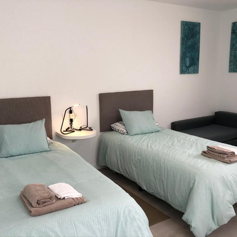Punta Brava Relax - Apartamento de 2 dormitorios - 12