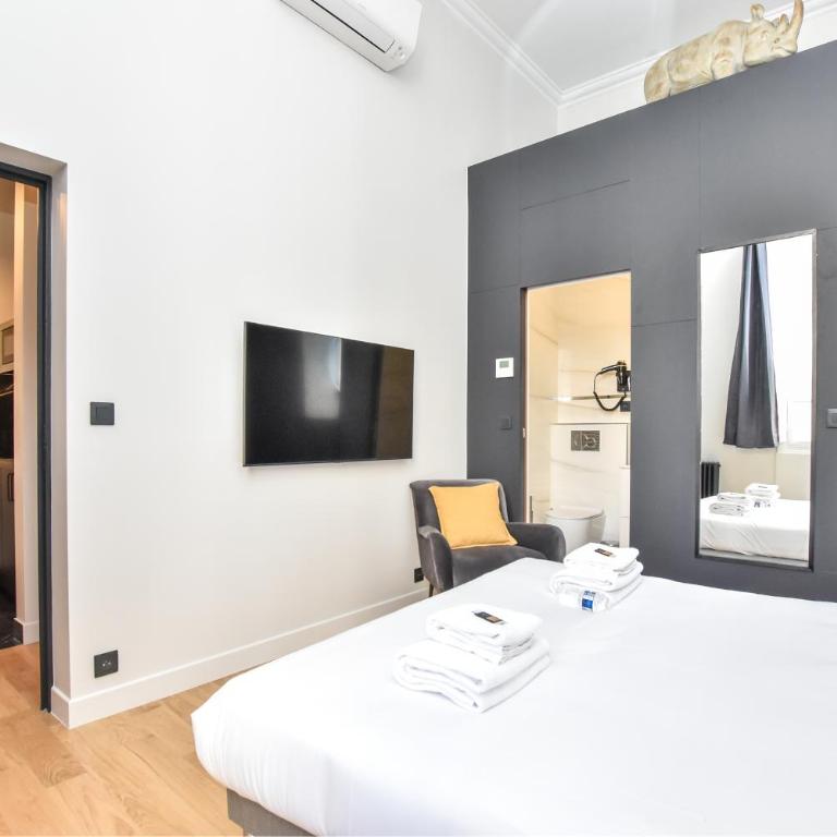 Cosy apartment - 2BR-7P - Arc de Triomphe - Appartement 2 Chambres - 10