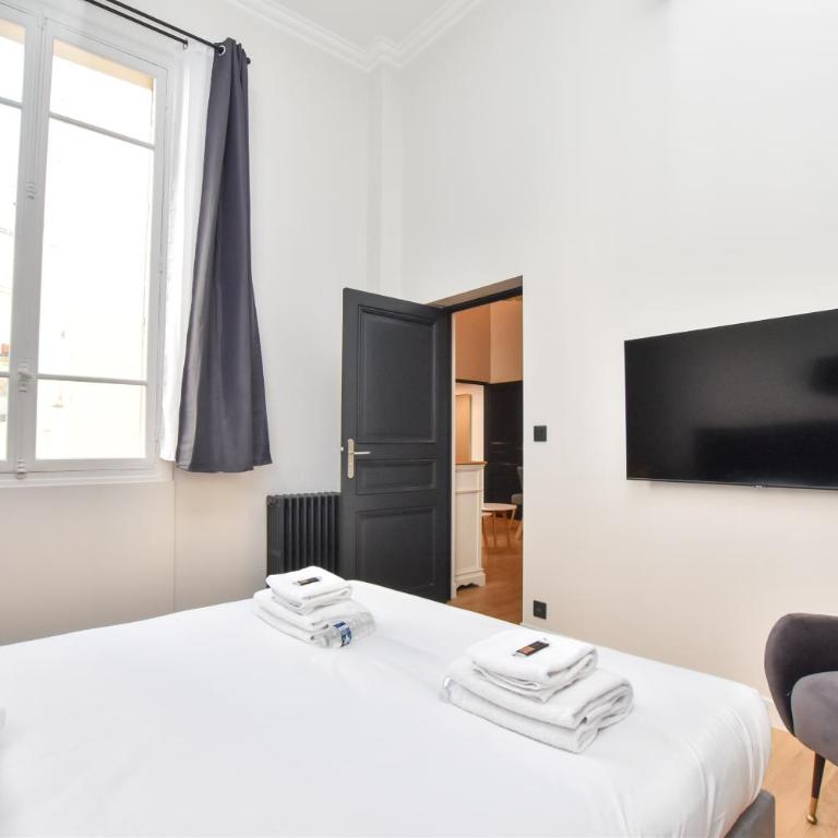 Cosy apartment - 2BR-7P - Arc de Triomphe - Appartement 2 Chambres - 11
