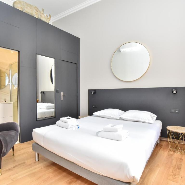 Cosy apartment - 2BR-7P - Arc de Triomphe - Appartement 2 Chambres - 2