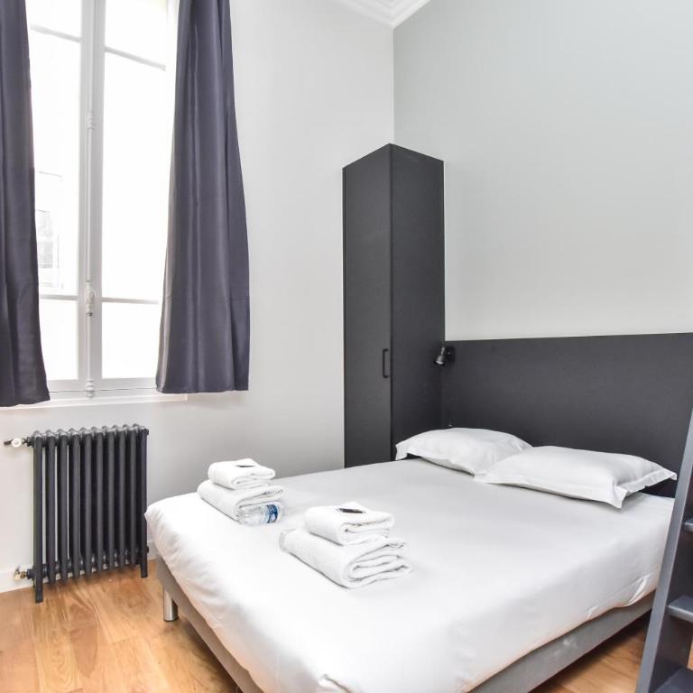 Cosy apartment - 2BR-7P - Arc de Triomphe - Appartement 2 Chambres - 5