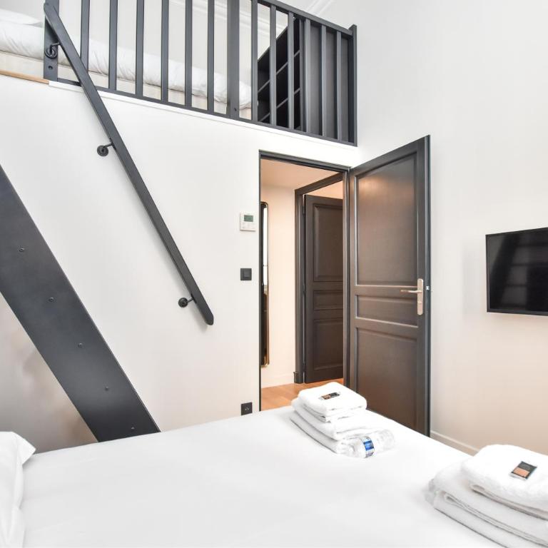 Cosy apartment - 2BR-7P - Arc de Triomphe - Appartement 2 Chambres - 9