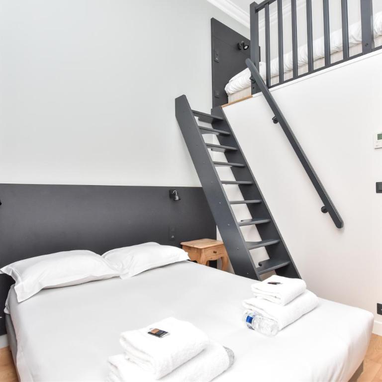 Cosy apartment - 2BR-7P - Arc de Triomphe - Appartement 2 Chambres - 4