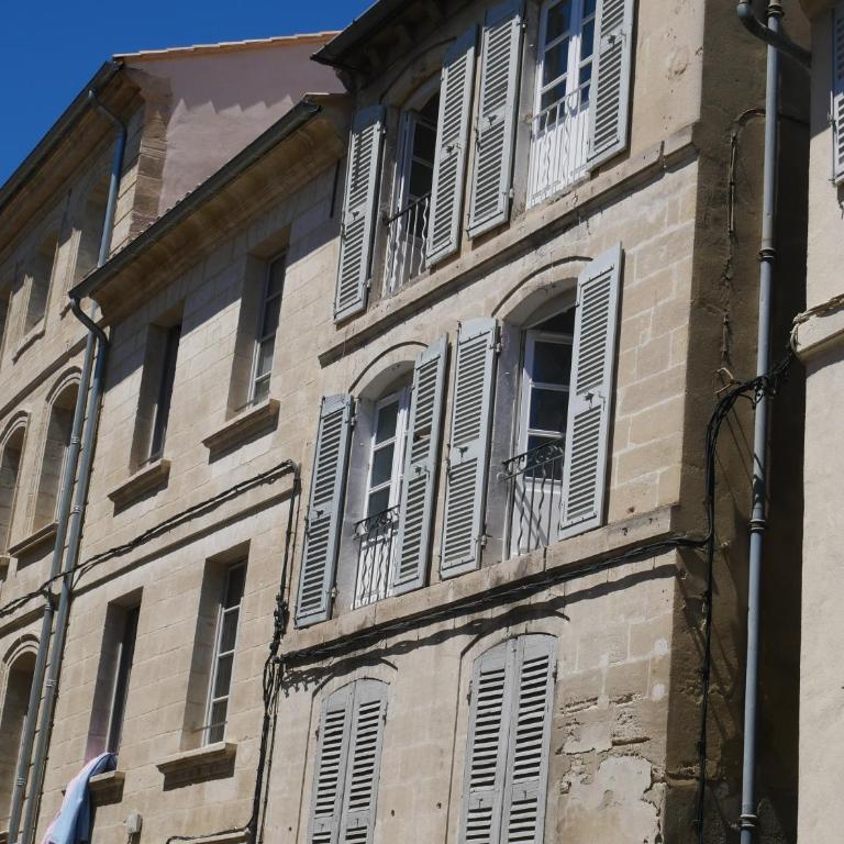 Avignon With Love Appart Hôtel Avignon - Apartment mit 1 Schlafzimmer - 15