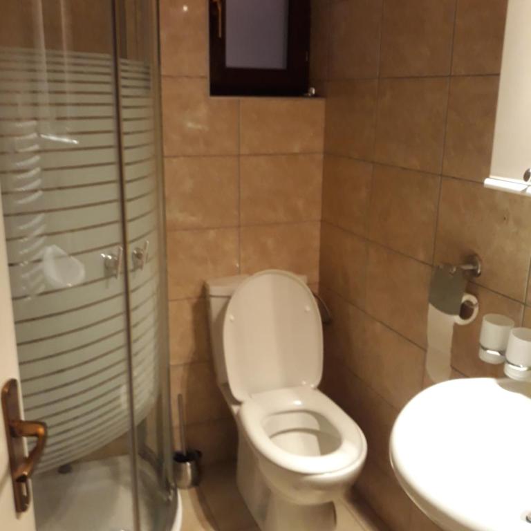 Vila Tiha noc - One-Bedroom Apartment - 9