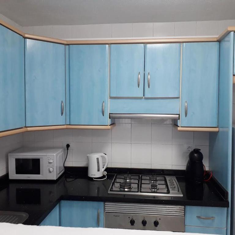 Apartamento Deluxe Yumbo - Apartamento de 1 dormitorio - 8