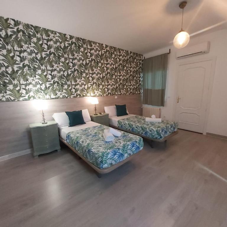Hostal Escala Suites - Twin Room - 9
