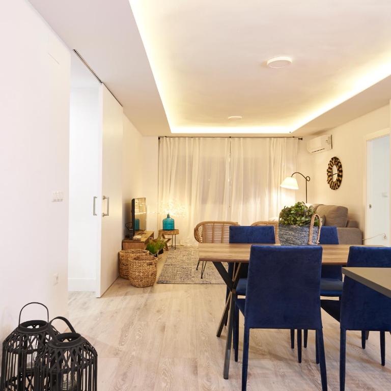 Conde Alcalá Centro Parking Gratuito - Two-Bedroom Apartment - 6