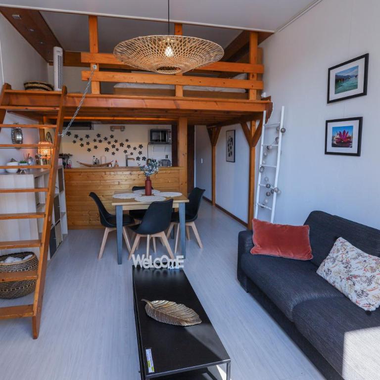 ROYALEMENT BIEN ! Hyper-centre - Wifi - Vieille Ville - Apartamento de 1 dormitorio - 2