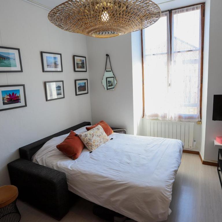 ROYALEMENT BIEN ! Hyper-centre - Wifi - Vieille Ville - Apartamento de 1 dormitorio - 15