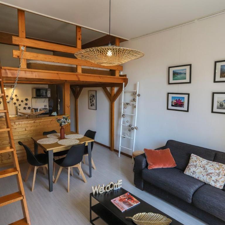 ROYALEMENT BIEN ! Hyper-centre - Wifi - Vieille Ville - Apartamento de 1 dormitorio - 10