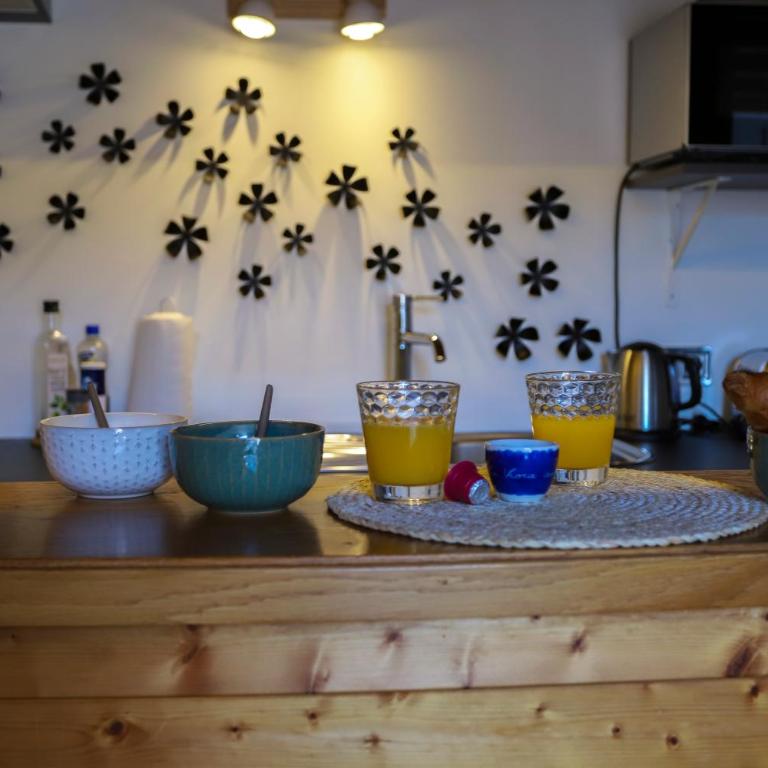 ROYALEMENT BIEN ! Hyper-centre - Wifi - Vieille Ville - Apartamento de 1 dormitorio - 13