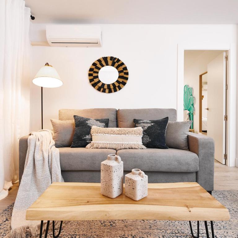 Conde Alcalá Centro Parking Gratuito - Two-Bedroom Apartment - 2