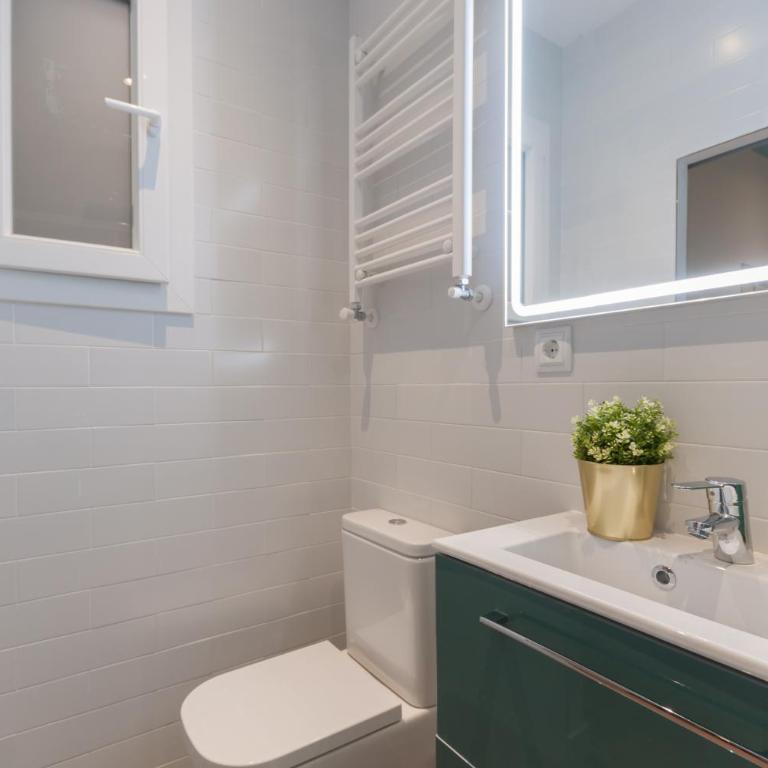 ºPS New Atocha Studio º - Apartment - 15