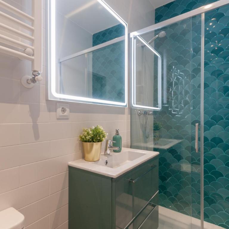 ºPS New Atocha Studio º - Apartment - 17