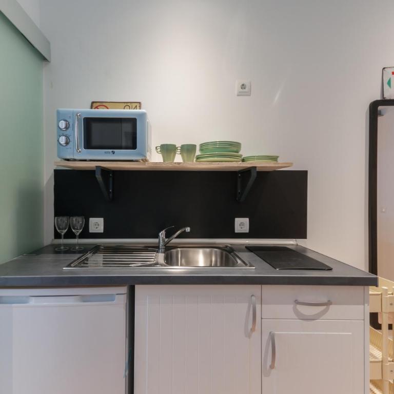 ºPS New Atocha Studio º - Apartment - 13