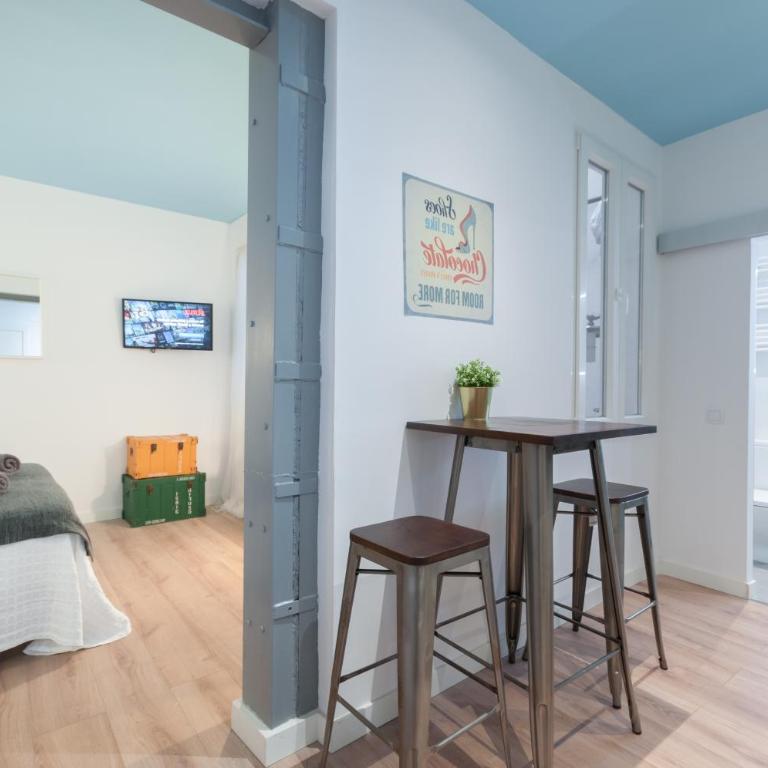 ºPS New Atocha Studio º - Apartment - 2