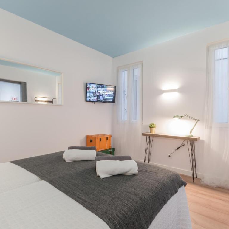 ºPS New Atocha Studio º - Apartment - 5
