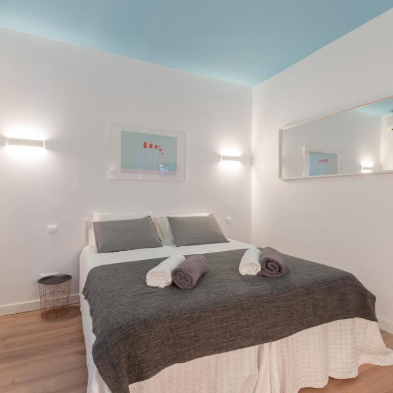 ºPS New Atocha Studio º - Apartment - 11