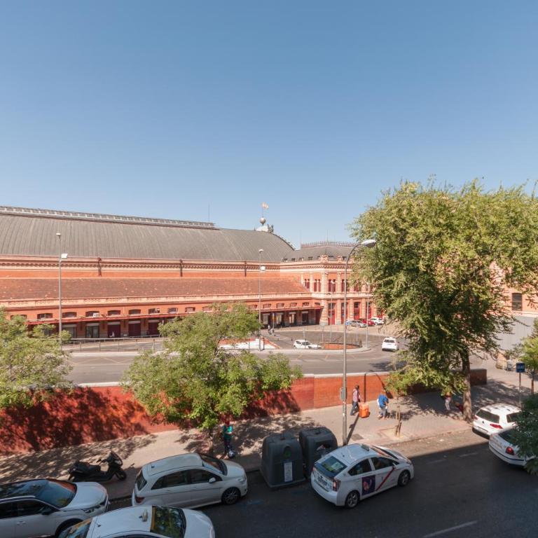 ºººPS New Atocha Studio ººº - Apartment - 15