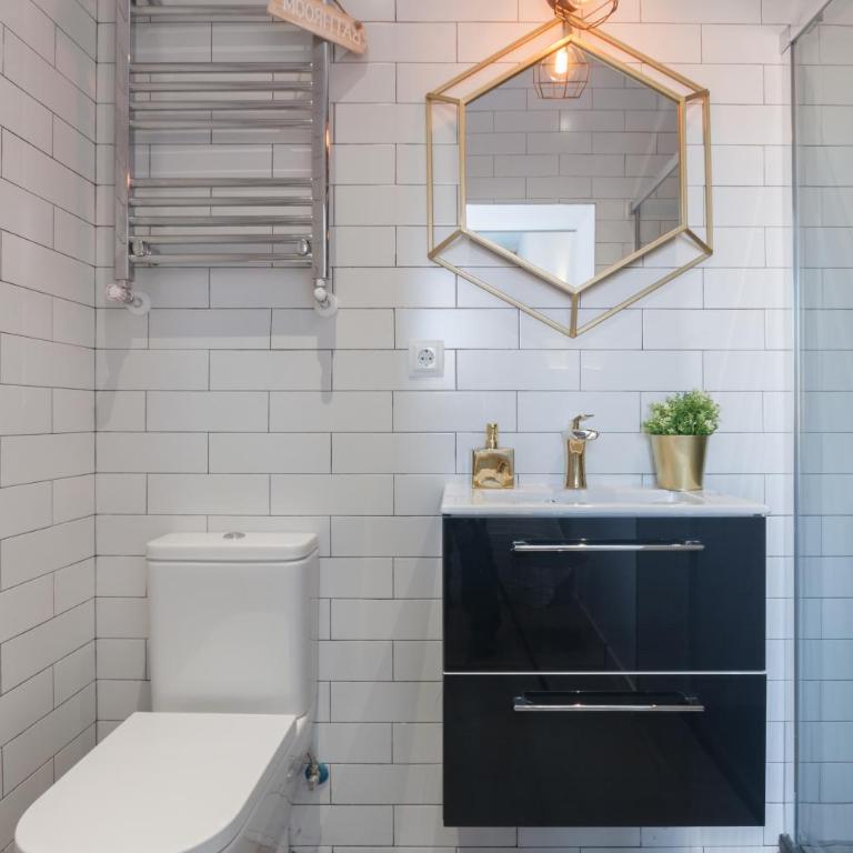 ºººPS New Atocha Studio ººº - Apartment - 12
