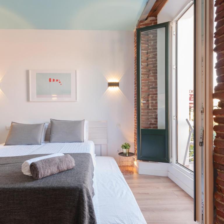 ºººPS New Atocha Studio ººº - Apartment - 3