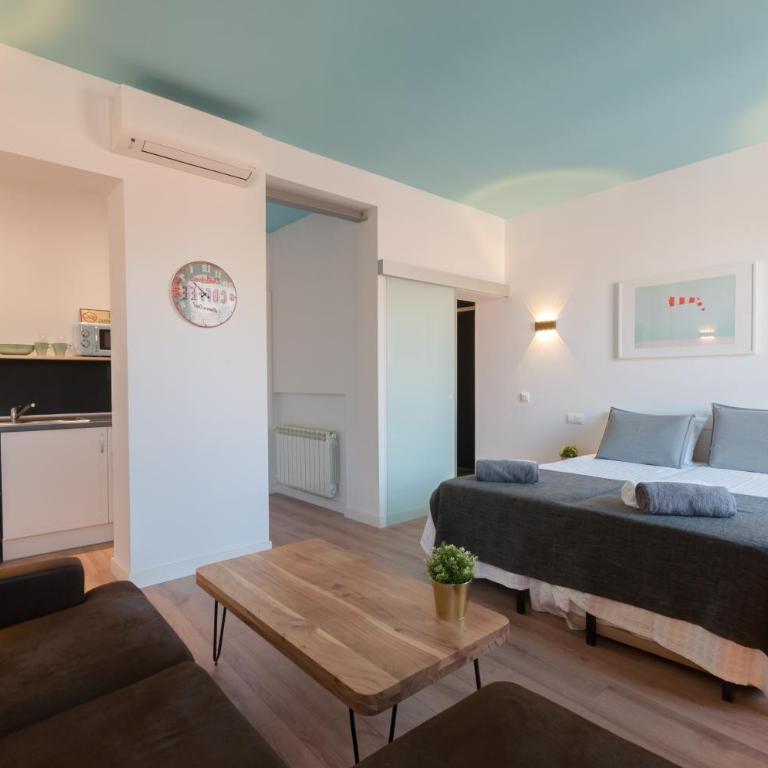 ºººPS New Atocha Studio ººº - Apartment - 7