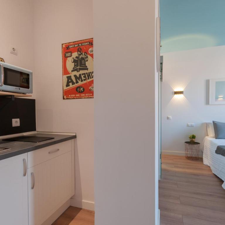 ºººPS New Atocha Studio ººº - Apartment - 10