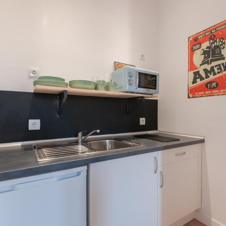 ºººPS New Atocha Studio ººº - Apartment - 14