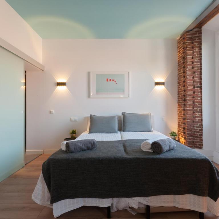 ºººPS New Atocha Studio ººº - Apartment - 9