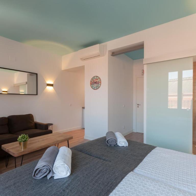 ºººPS New Atocha Studio ººº - Apartment - 6