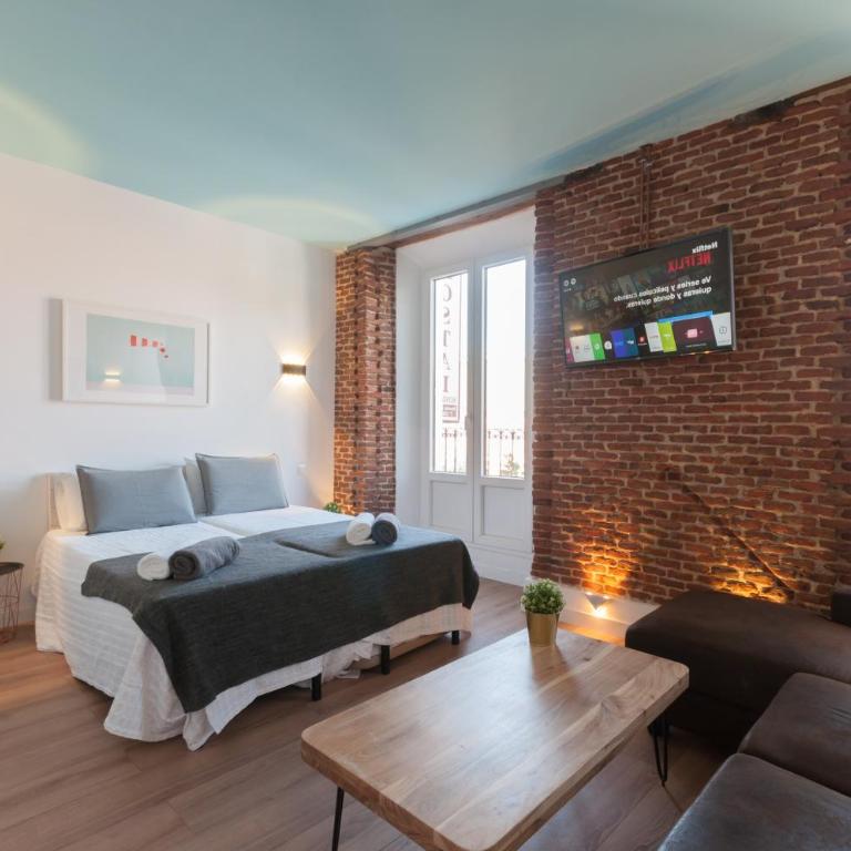 ºººPS New Atocha Studio ººº - Apartment - 5