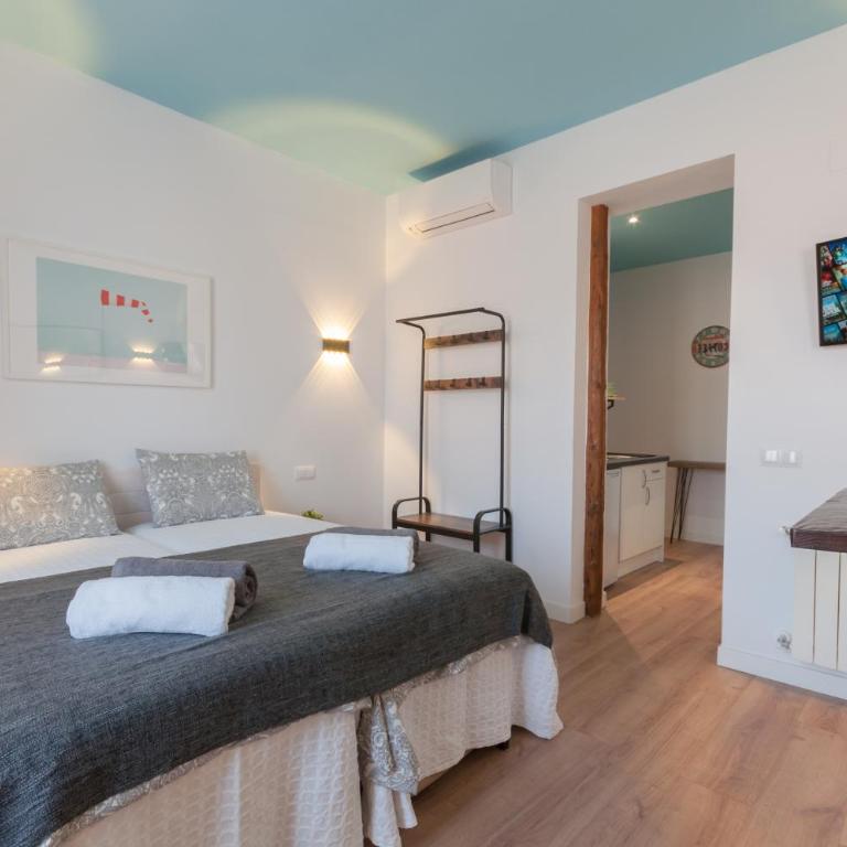ººPS New Atocha Studio ºº - Apartamento - 19